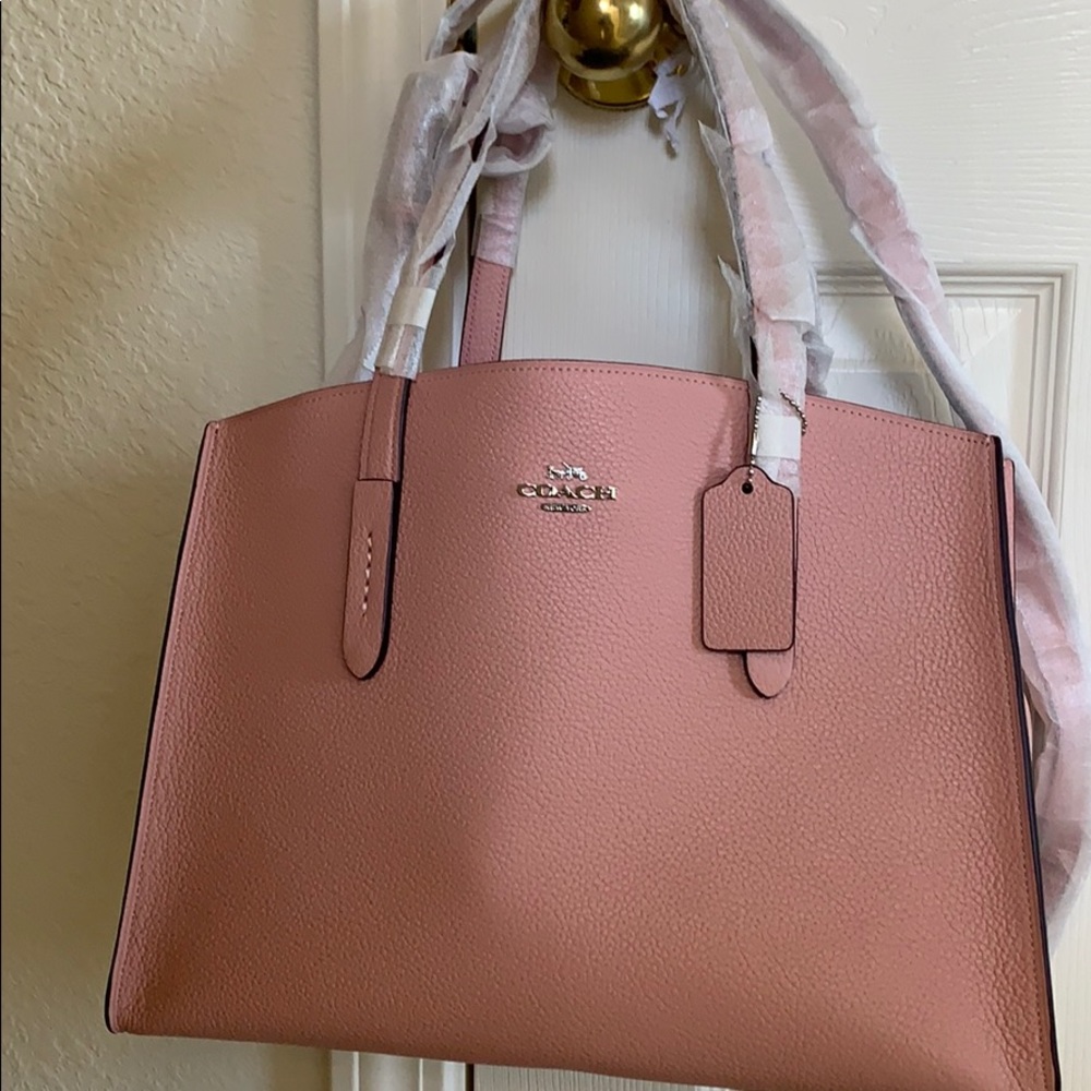 Coach Charlie Carryall Satchel